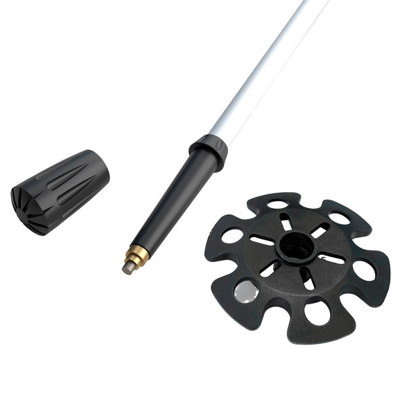 Silva TREKKING & RUNNING POLES RUBBER PAWS - Stockzubehör Ansicht 2