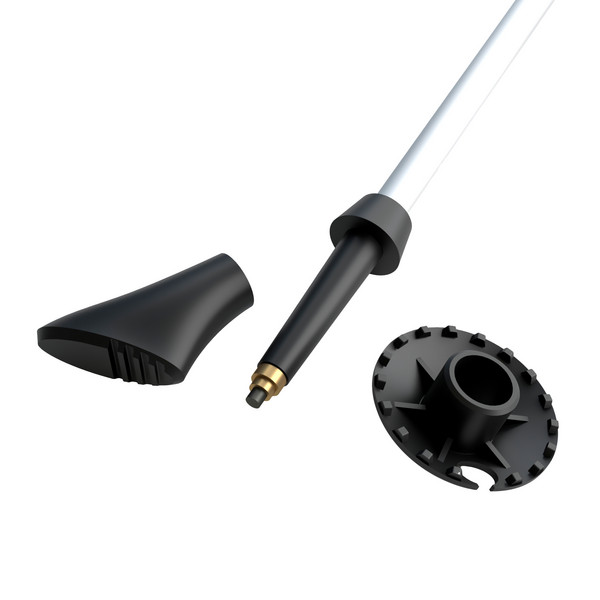 Silva WALKING POLES RUBBER PAWS - Stockzubehör Ansicht 3