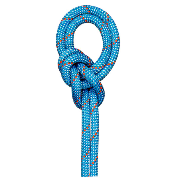 Mammut 9.8 CRAG CLASSIC ROPE 50M - Kletterseil Ansicht 1