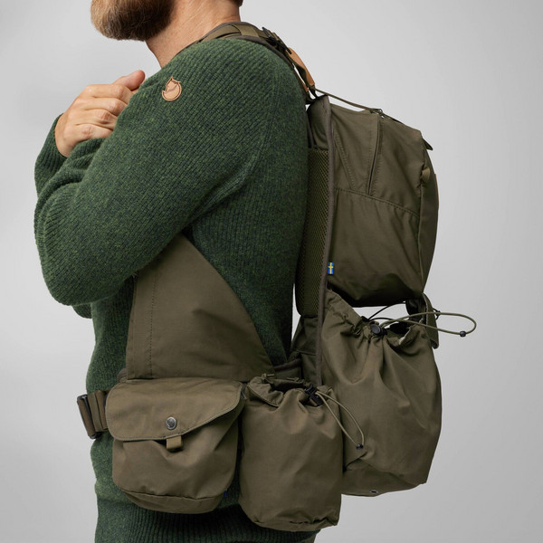 Fjällräven LAPPLAND VEST PACK Unisex - Jagdrucksack Ansicht 7