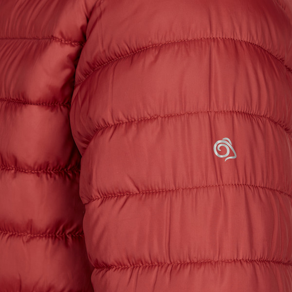 Craghoppers COMPRESSLITE IX HOODED JACKET Herren - Isolationsjacke Ansicht 5