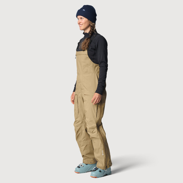 Tierra ROC BLANC PRO PANT W Damen - Hardshellhose Ansicht 5