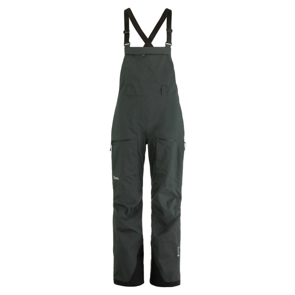 ROC BLANC PRO PANT W Damen - Hardshellhose-PITCH GRAY