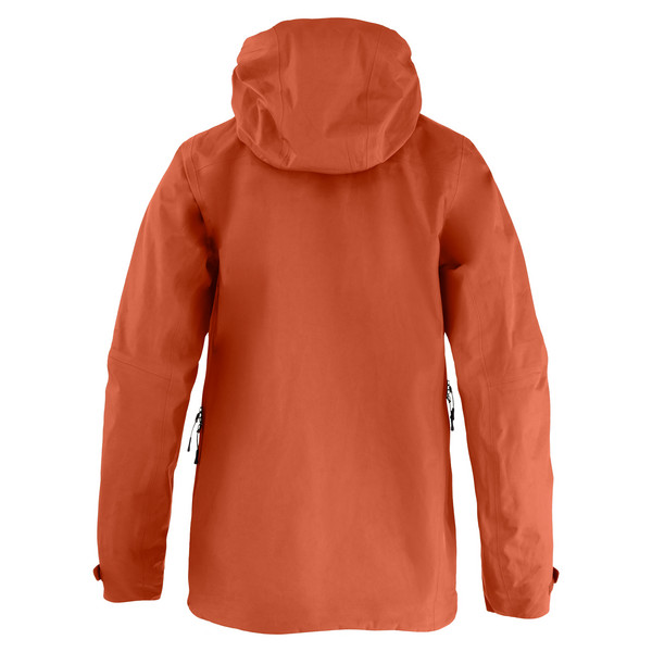 Tierra BACK UP 3L JACKET W Damen - Hardshelljacke Ansicht 2