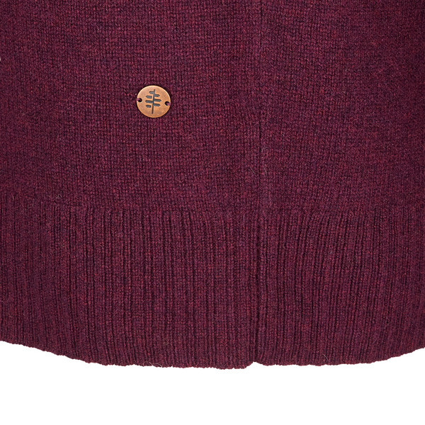Royal Robbins W ROCKCRAFT WOOL HOODIE Damen - Wollpullover Ansicht 5