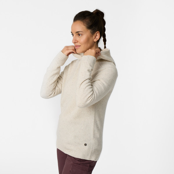 Royal Robbins W ROCKCRAFT WOOL HOODIE Damen - Wollpullover Ansicht 9