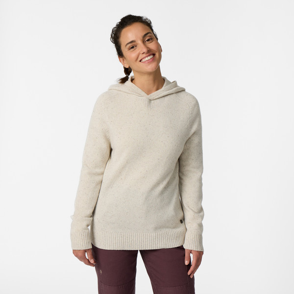 Royal Robbins W ROCKCRAFT WOOL HOODIE Damen - Wollpullover Ansicht 6