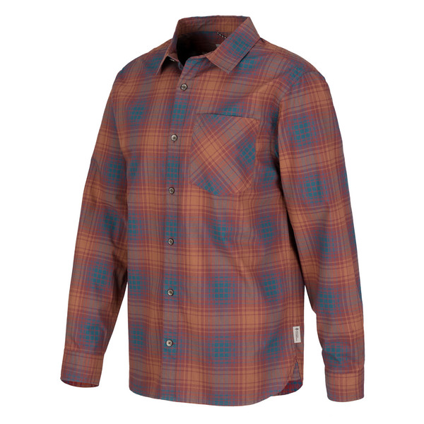 Royal Robbins M TAMARACK L/S Herren - Flanellhemd Ansicht 2