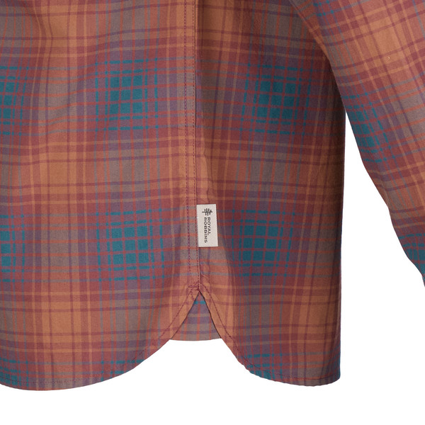 Royal Robbins M TAMARACK L/S Herren - Flanellhemd Ansicht 6