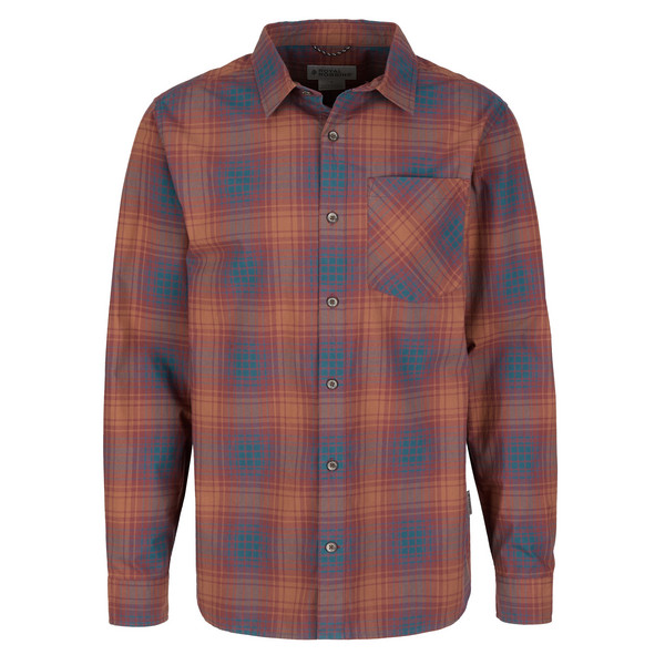 Royal Robbins M TAMARACK L/S Herren - Flanellhemd