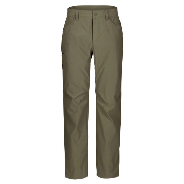 M TRUCKEE PANT Herren - Softshellhose-EVERGLADE