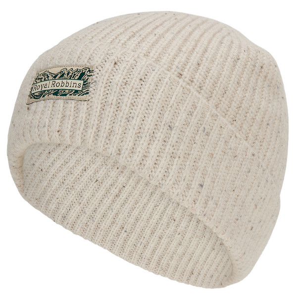 ROCKCRAFT BEANIE Unisex - Wollmütze-SOAPSTONE HTR