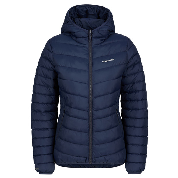 COMPLITE IX HDJKT Damen - Isolationsjacke-BLUE NAVY