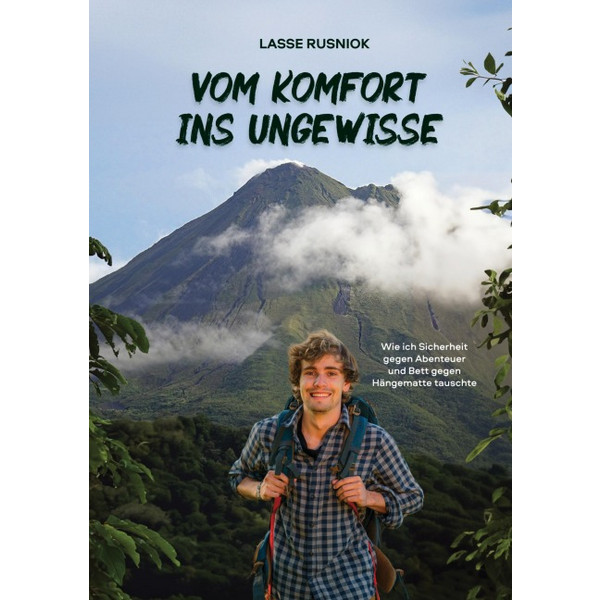 KOMFORT INS UNGEWISSE - Reisebericht