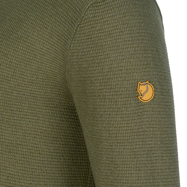 Fjällräven ÖVIK LITE KNIT SWEATER M Herren - Sweatshirt Ansicht 5