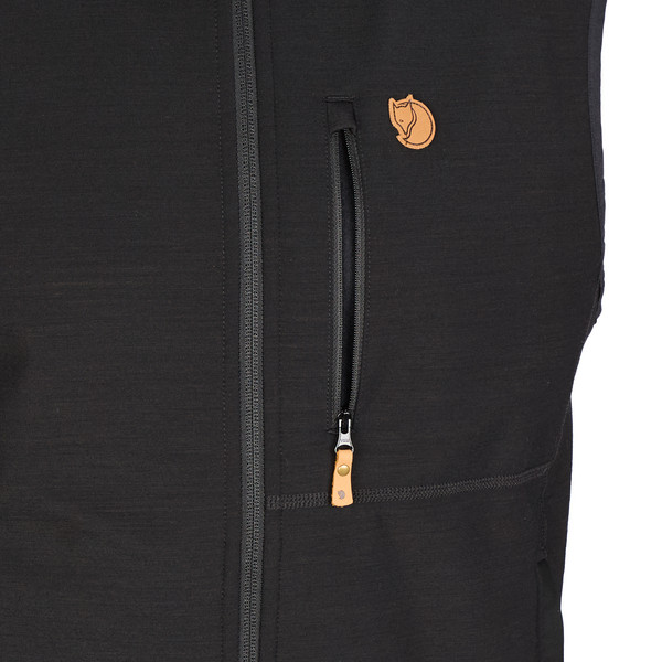 Fjällräven KEB FLEECE VEST M Herren - Fleeceweste Ansicht 5