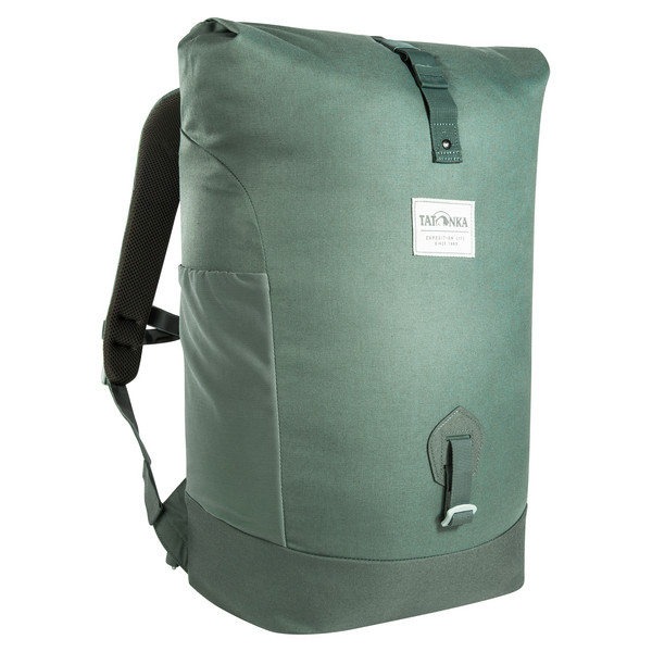 GRIP ROLLTOP PACK 25 KAPOK - Tagesrucksack-SAGE GREEN