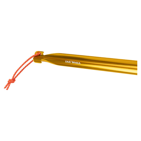 Tatonka ZELTHERING / TENT PEG PRO 25CM 6PCS - Zeltheringe Ansicht 2