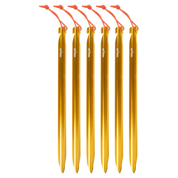 Tatonka ZELTHERING / TENT PEG PRO 25CM 6PCS - Zeltheringe Ansicht 1