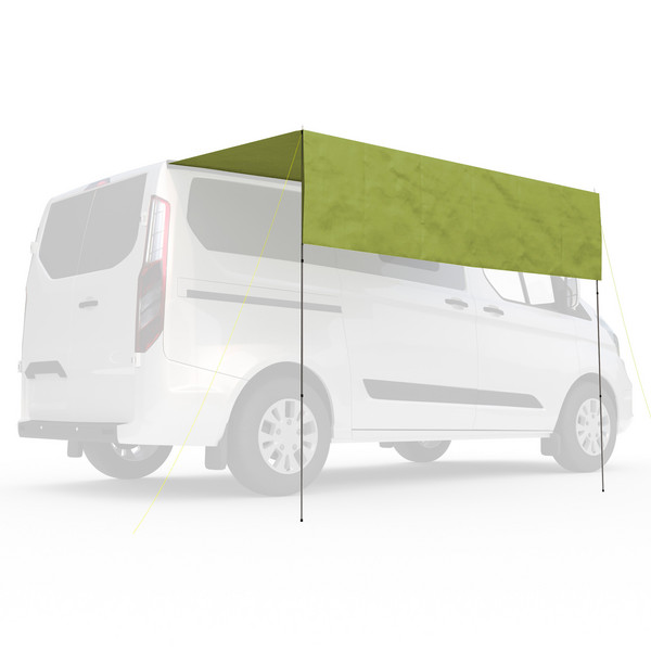 Tatonka VAN TARP - Tarp Ansicht 4