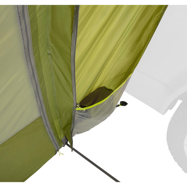 Tatonka VAN CAMP BASIC - Busvorzelt Ansicht 10