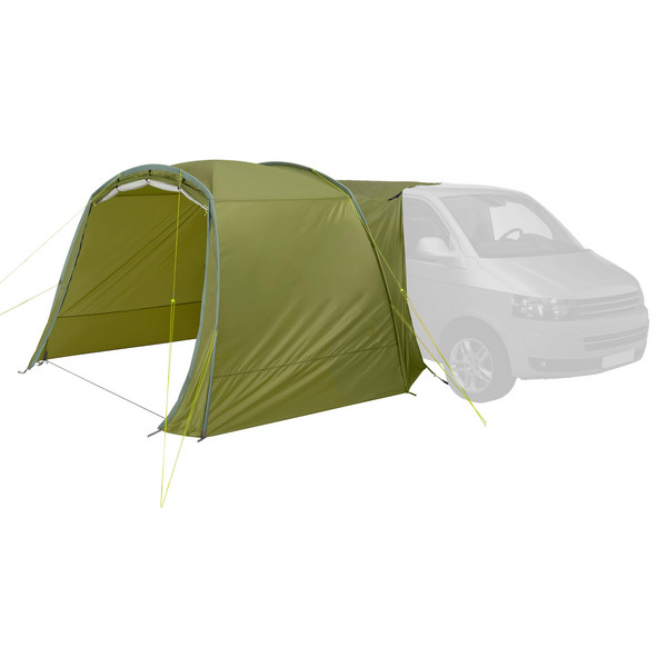 Tatonka VAN CAMP BASIC - Busvorzelt Ansicht 4