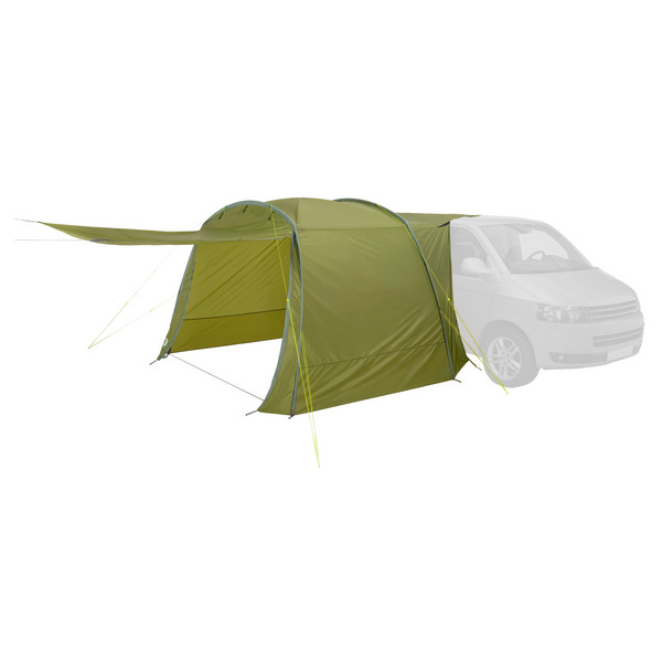 Tatonka VAN CAMP BASIC - Busvorzelt Ansicht 5