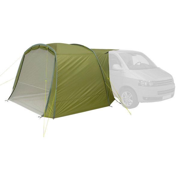 Tatonka VAN CAMP BASIC - Busvorzelt Ansicht 3