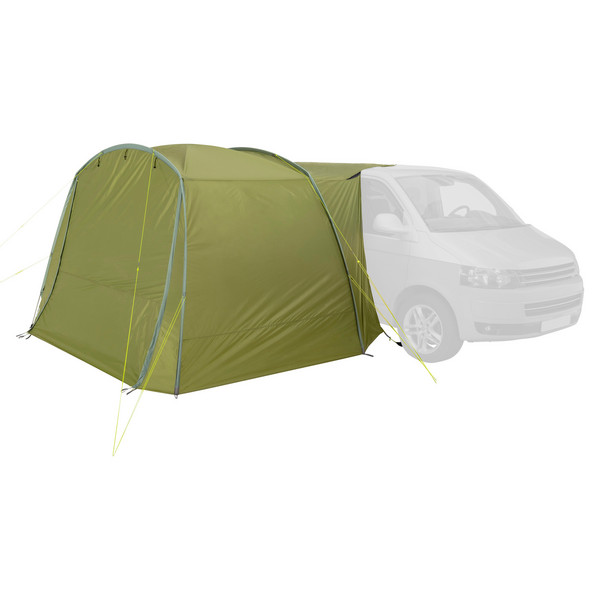 Tatonka VAN CAMP BASIC - Busvorzelt Ansicht 1