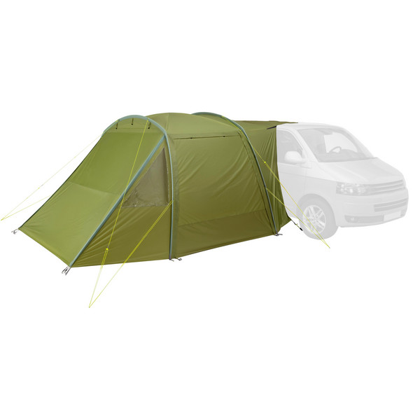 VAN CAMP - Busvorzelt