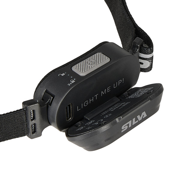 Silva SMINI BLACK - Stirnlampe Ansicht 5