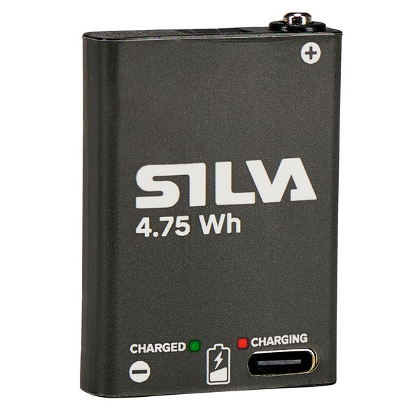 Silva DISCOVER BLACK - Stirnlampe Ansicht 8