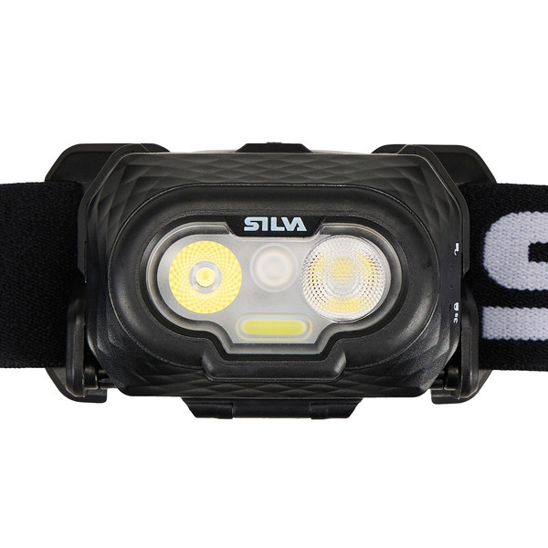 Silva DISCOVER BLACK - Stirnlampe Ansicht 2
