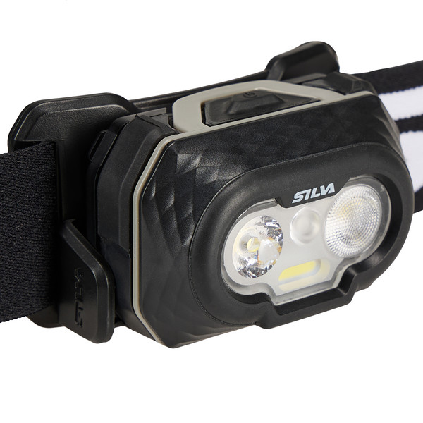 Silva DISCOVER BLACK - Stirnlampe Ansicht 3