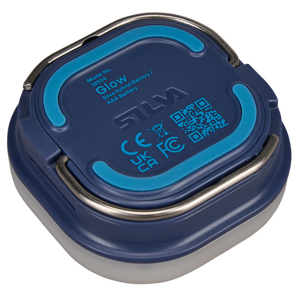 Silva GLOW BLUE - Laterne Ansicht 4