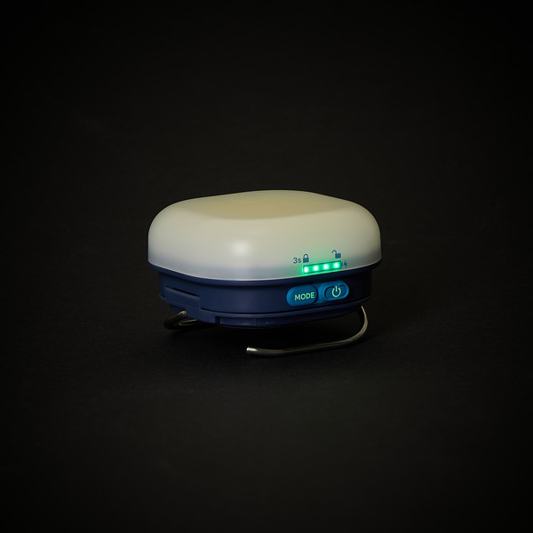 Silva GLOW BLUE - Laterne Ansicht 7