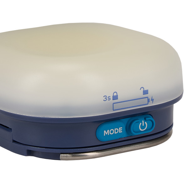 Silva GLOW BLUE - Laterne Ansicht 3