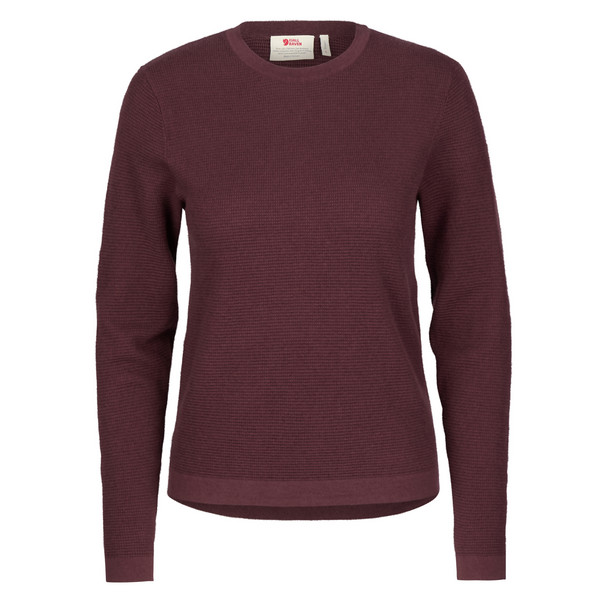 ÖVIK LITE KNIT SWEATER W Damen - Sweatshirt-PORT
