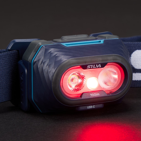 Silva EXPLORE 5 BLUE - Stirnlampe Ansicht 14