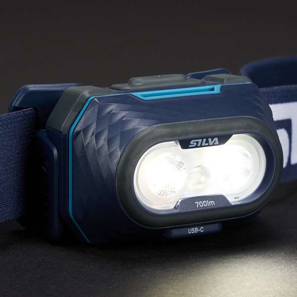 Silva EXPLORE 5 BLUE - Stirnlampe Ansicht 13