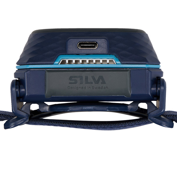 Silva EXPLORE 5 BLUE - Stirnlampe Ansicht 6