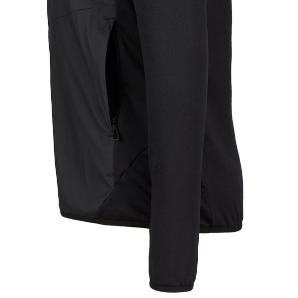 Adidas TERREX XPERIOR CLIMAWARM+ WIND LIGHT FLEECE HOODED JACKET Damen - Fleecejacke Ansicht 3