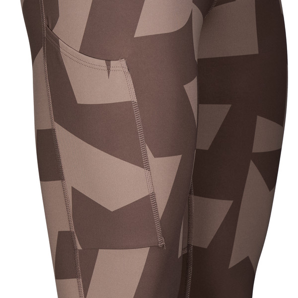 Adidas TERREX MULTI PRINTED TIGHTS Damen - Leggings Ansicht 4