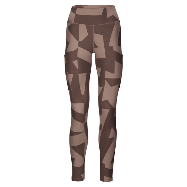 Adidas TERREX MULTI PRINTED TIGHTS Damen - Leggings