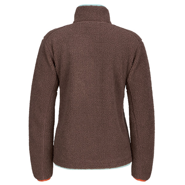 Adidas TERREX XPLORIC HIGH PILE FLEECE PULLOVER Damen - Fleecepullover Ansicht 2