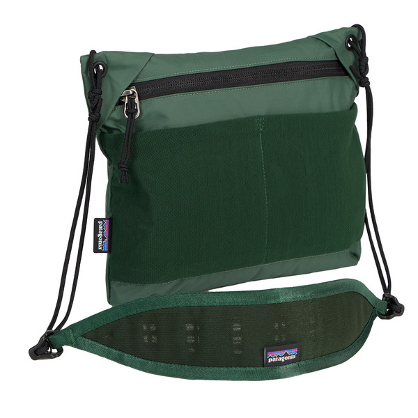 Patagonia TERRAVIA SACOCHE Unisex - Umhängetasche Ansicht 3