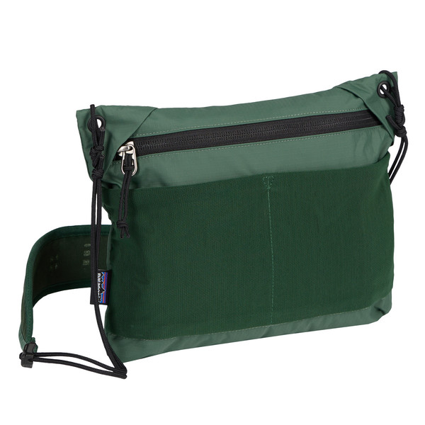 TERRAVIA SACOCHE Unisex - Umhängetasche