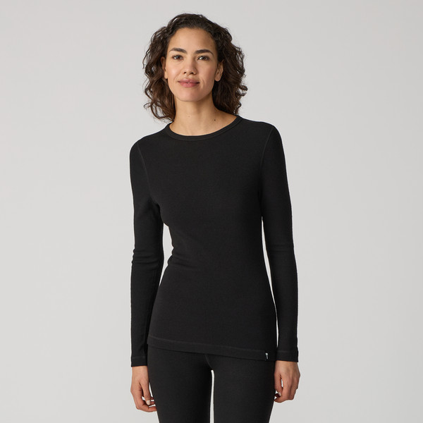 Frilufts FJELNA HEAVYWEIGHT LONGSLEEVE Damen - Funktionsunterwäsche Ansicht 4