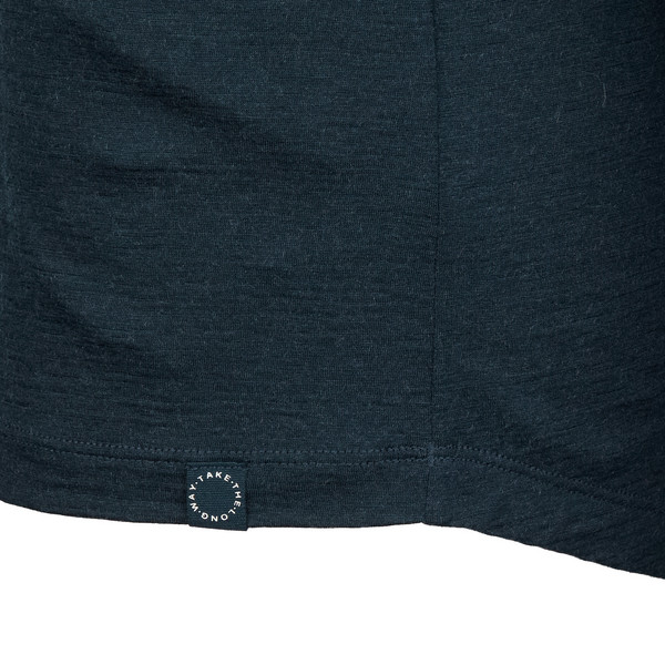 Frilufts WAIHO LONGSLEEVE Damen - Langarmshirt Ansicht 3