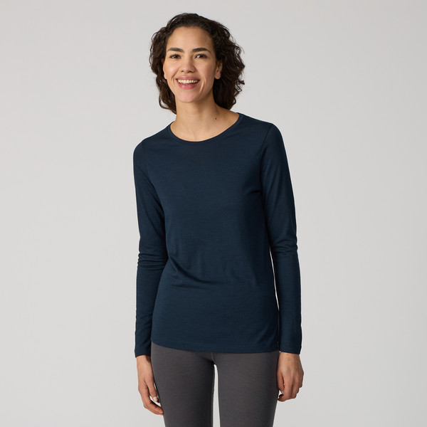 Frilufts WAIHO LONGSLEEVE Damen - Langarmshirt Ansicht 6